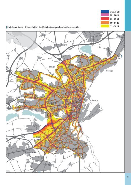 Hele planen kan læses her. - Aarhus.dk