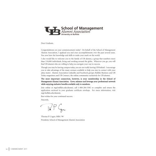 Program [PDF] - University at Buffalo School of Management