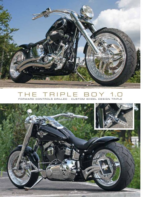 TB-R - Thunderbike Customs