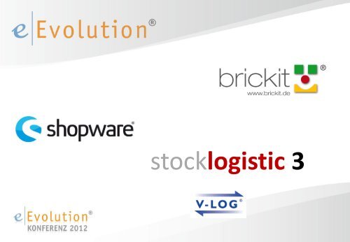 Lagerverwaltung und Kommissionierung mit eEvolution® stocklogistic