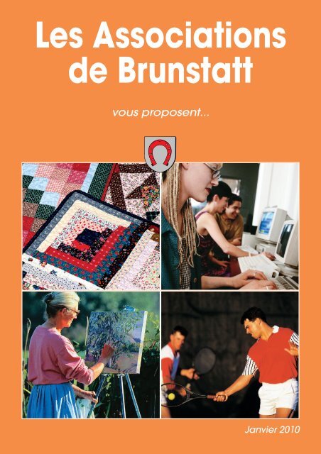 Les Associations de Brunstatt - Mairie de Brunstatt