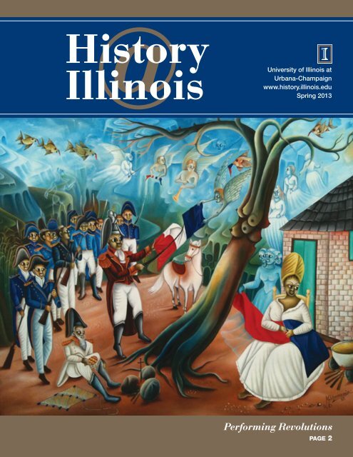 Spring 2013 History University Of Illinois At Urbana Champaign