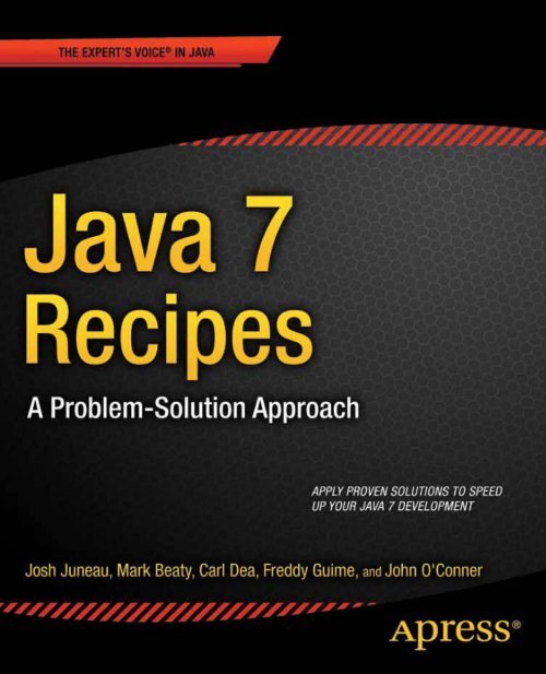 Remember, Java exceptions can be checked or unchecked - Head First EJB  [Book]