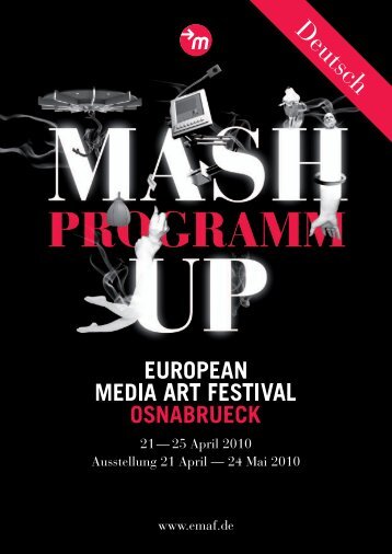 Download: Programmzeitung - Emaf