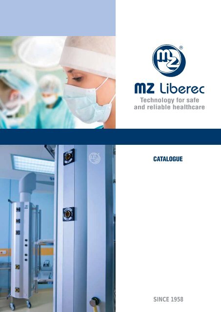 MZ Liberec katalog