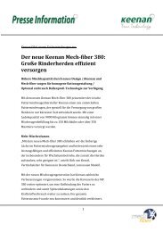Der neue Keenan Mech-fiber 380: Große Rinderherden ... - Melkvee.nl