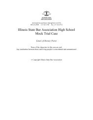 Estate of Heeney-Potter - Illinois State Bar Association