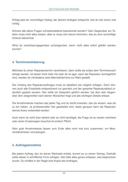 Dein Freund die Auto-Werkstatt PDF - asm concept