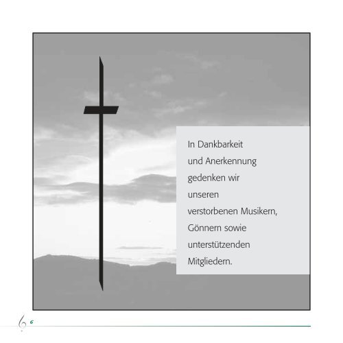 Festschrift 2010 (Jubiläumsjahr) - Musikverein St. Veit in der Gegend