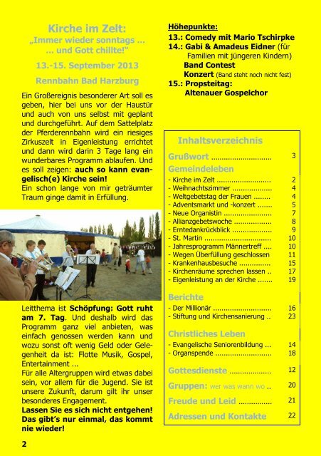 Gemeindebrief Winter 2012 13.pdf, Seiten 1-24 - Schlewecke ...