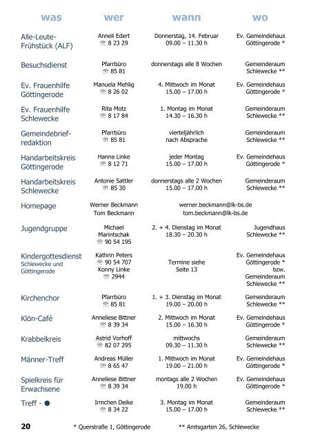 Gemeindebrief Winter 2012 13.pdf, Seiten 1-24 - Schlewecke ...