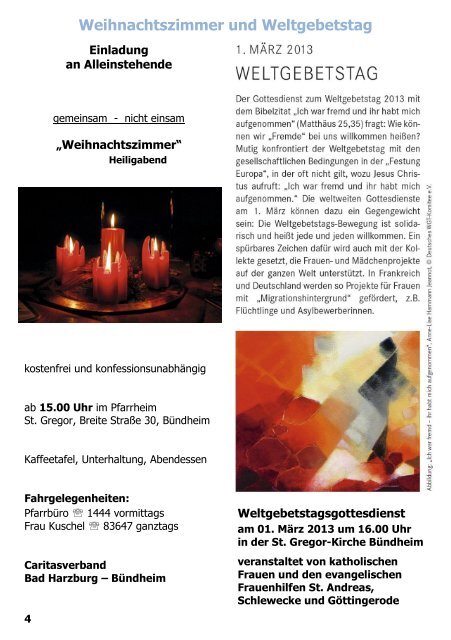 Gemeindebrief Winter 2012 13.pdf, Seiten 1-24 - Schlewecke ...