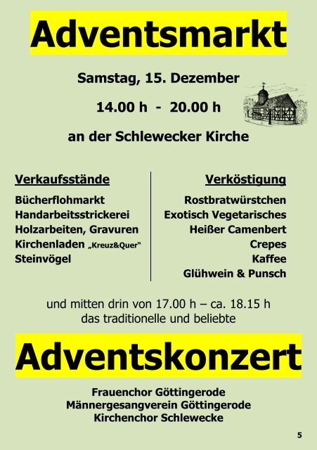 Gemeindebrief Winter 2012 13.pdf, Seiten 1-24 - Schlewecke ...