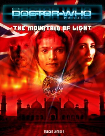 The Mountain of Light - The Doctor Who Project