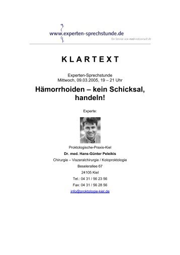 Download PDF - Haemorrhoiden-Info