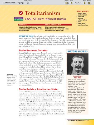 Totalitarianism