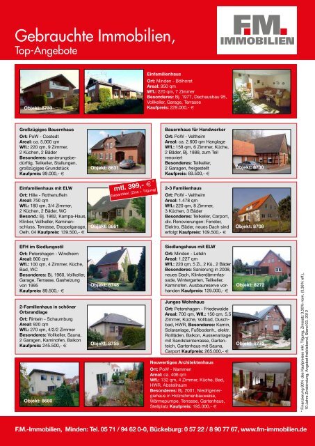 FM Immobilien