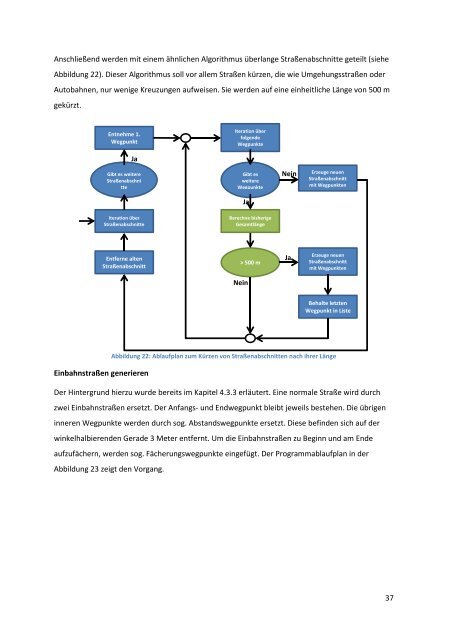 Masterarbeit - Telematik TH Wildau - Technische Hochschule Wildau