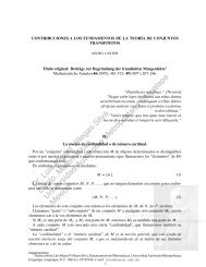 Dr. Luis Miguel Villegas Silva Depto. Matematicas ... - UAM