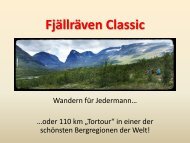 Fjällräven Classic