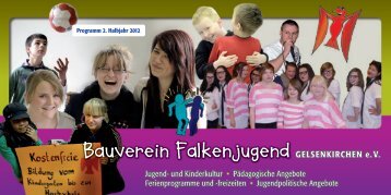 Aktuelle Aktionen und Projekte - Die Falken, Unterbezirk ...