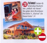 Schwer Pu N Kt Massive Holzhauser Fullwood