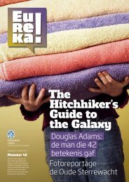 The Hitchhiker's Guide to the Galaxy