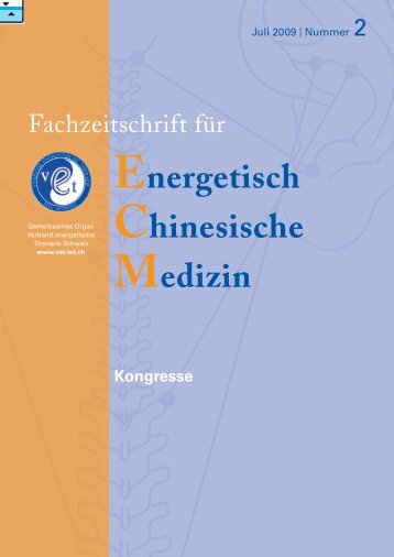 Energetisch Chinesische Medizin - APM Radloff