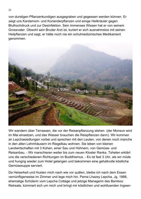 Das Tagebuch von Ruth Oberlin als PDF - Children of Sikkim ...
