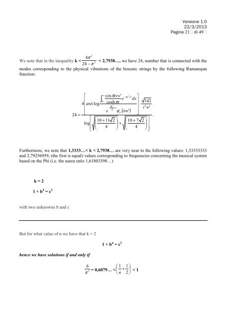 proof of fermat-catalan conjecture through the ... - Nardelli - Xoom.it