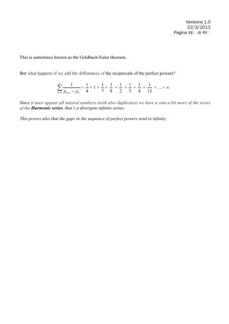 proof of fermat-catalan conjecture through the ... - Nardelli - Xoom.it