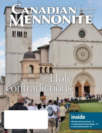 Download - Canadian Mennonite