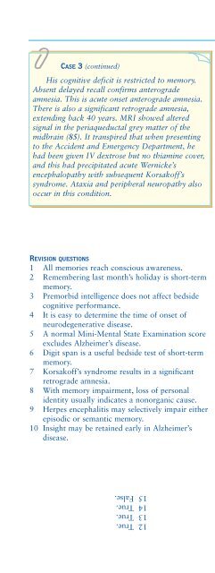 Understanding Neurology