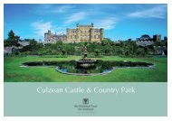 Culzean Castle & Country Park - National Trust for Scotland
