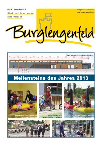 Infoblatt 2013/Ausgabe 12 - Burglengenfeld