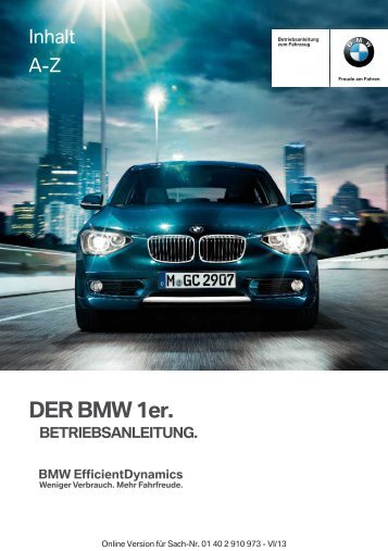 DER BMW 1er. - No-IP