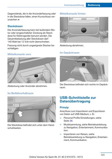 DER BMW 1er. - No-IP