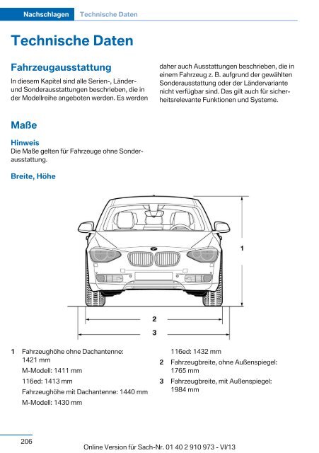 DER BMW 1er. - No-IP