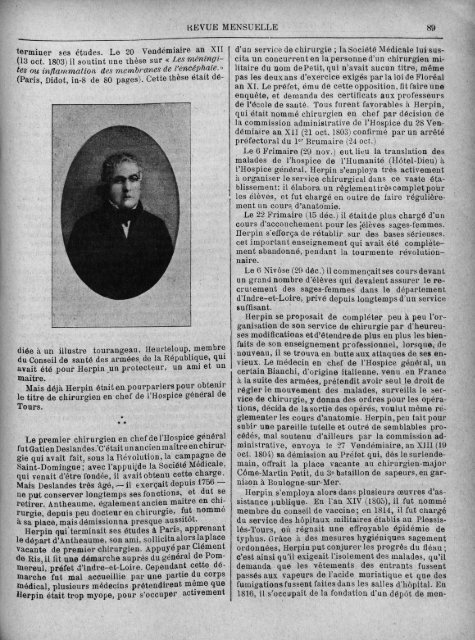 La Gazette médicale du Centre