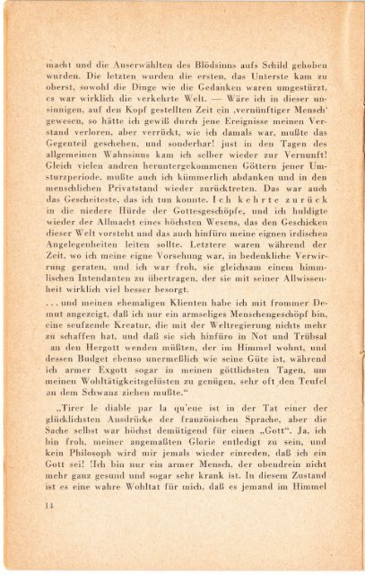 Heinrich Heines Heimkehr zu Gott - DWG Radio