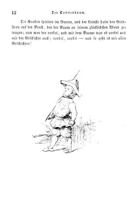 H. C. Andersen's ausgewlte Mchen f die Jugend