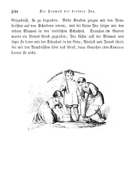 H. C. Andersen's ausgewlte Mchen f die Jugend