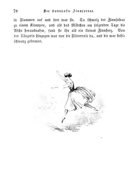 H. C. Andersen's ausgewlte Mchen f die Jugend