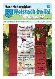 MB Weissach KW 36.pdf - Weissach im Tal