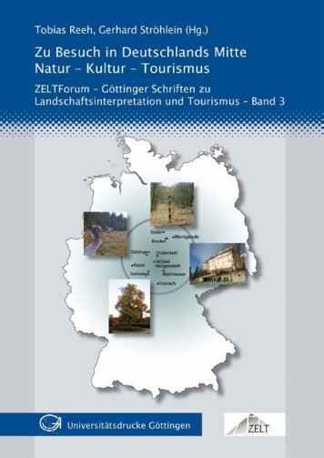 Zu Besuch in Deutschlands Mitte - Natur-Kultur-Tourismus - Das ...