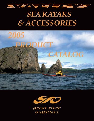 valley_ brochure2005.pdf - The UK Sea Kayak Guidebook