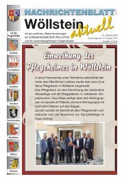 KW 41 / 10.10.2013 - Verbandsgemeinde Wöllstein