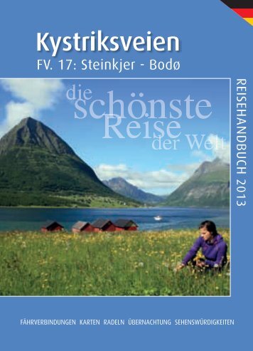 Reisehandbuch - Kystriksveien