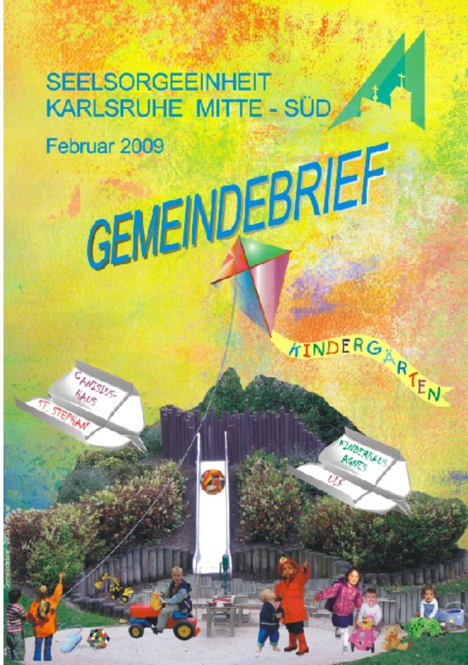 2 Free Magazines From St Stephan Ka De