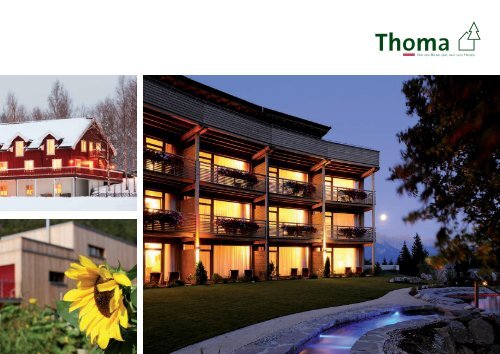 2mb Thoma Holz Gmbh